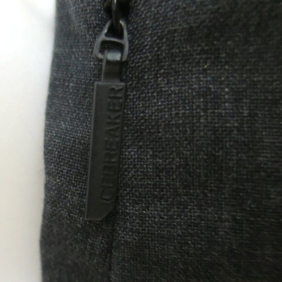 Icebreaker Merino Wool Destiny Dress Size S * Missing Belt - Picture 7 of 13